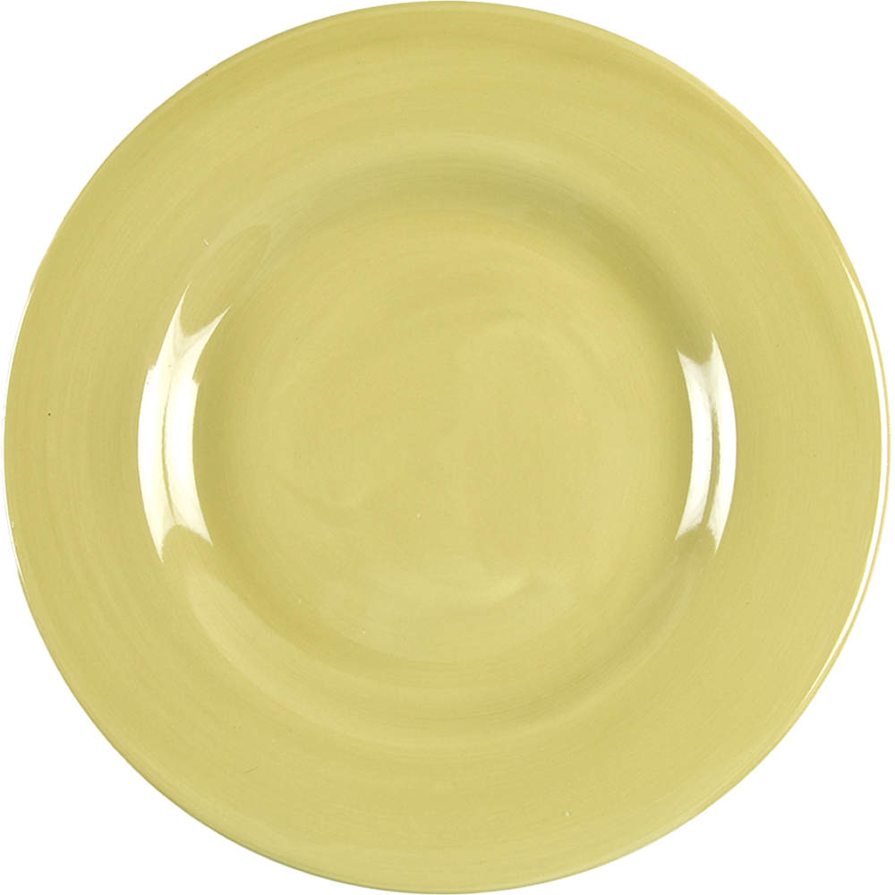 American Simplicity Sage Dinner Plate by Home-1