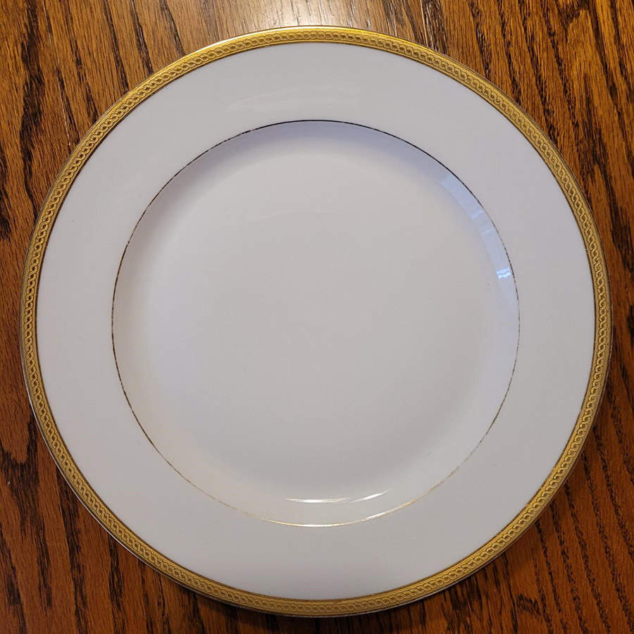 HC1010 Dinner Plate by Heinrich - H&C-1