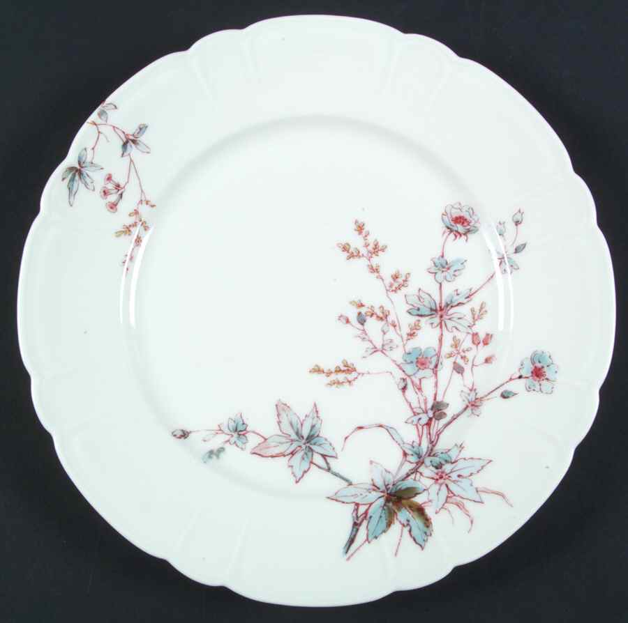 H3635 Dinner Plate by Haviland-1