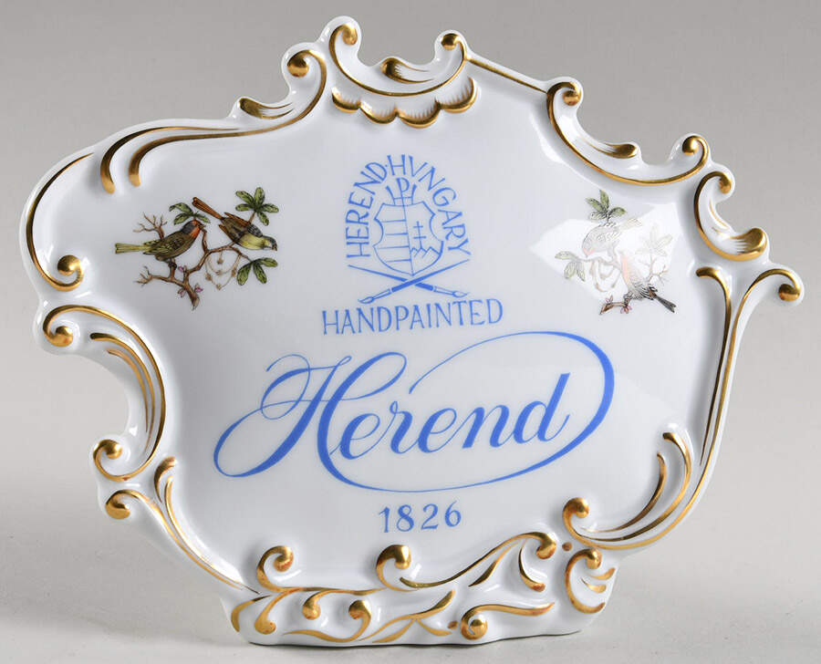 Advertising Signs Sign 31 by Herend-1