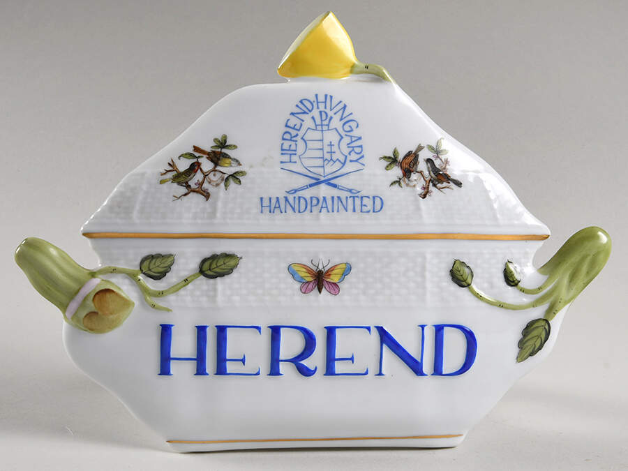 Advertising Signs Sign 32 by Herend-1