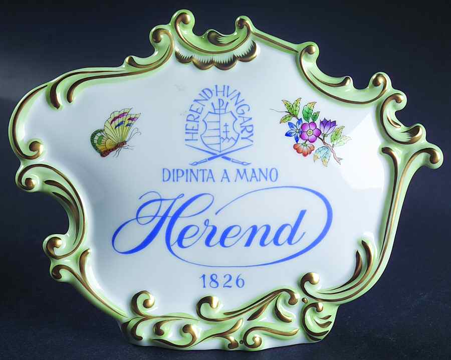Advertising Signs Sign 1 by Herend-1