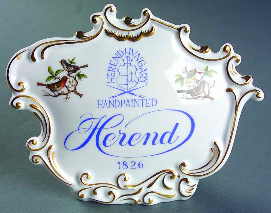 Advertising Signs Sign 9 by Herend-1