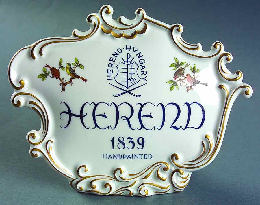 Advertising Signs Sign 10 by Herend-1