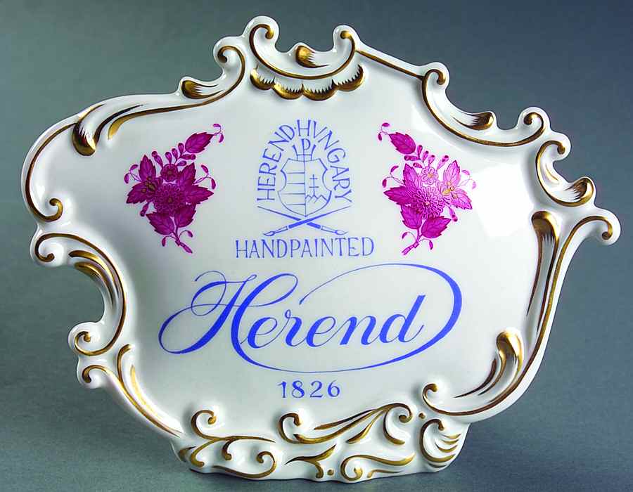 Advertising Signs Sign 6 by Herend-1