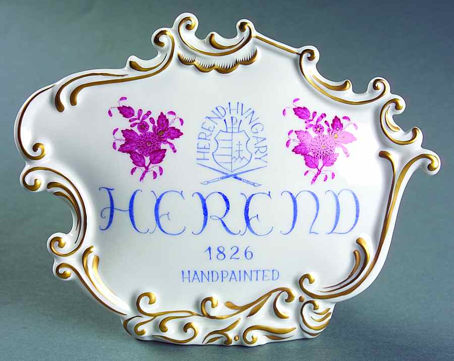 Advertising Signs Sign 5 by Herend-1