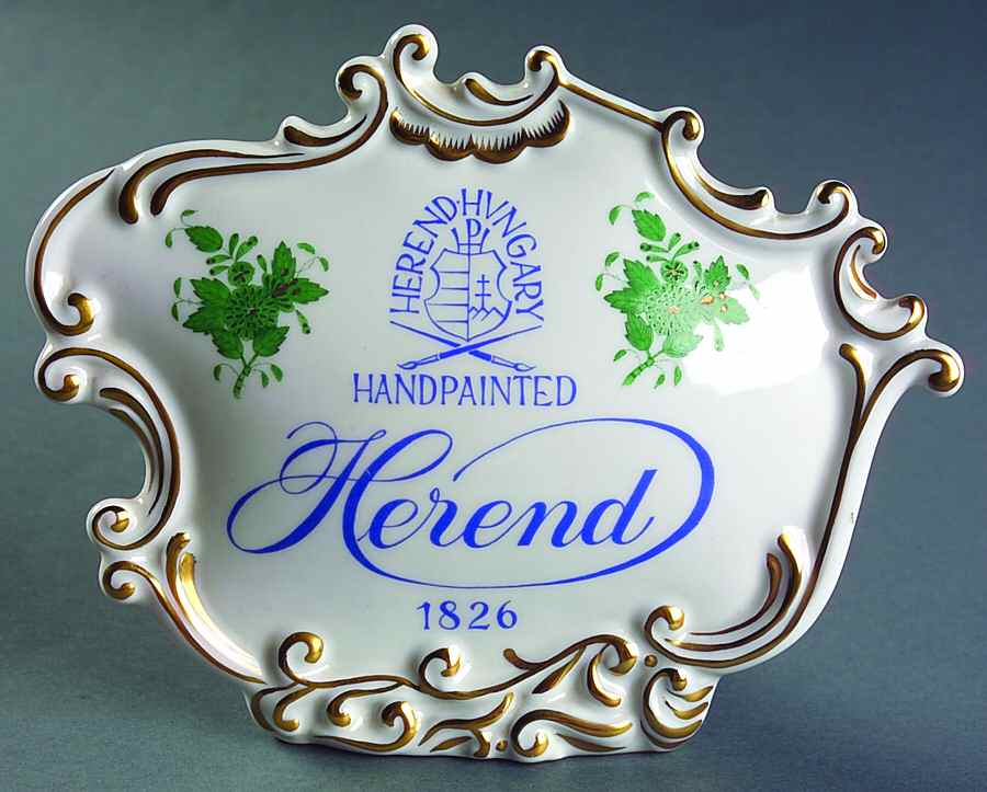 Advertising Signs Sign 4 by Herend-1