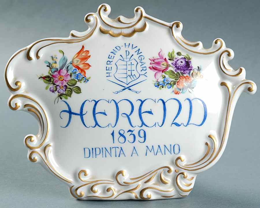 Advertising Signs Sign 19 by Herend-1