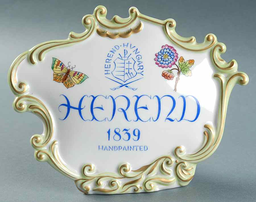 Advertising Signs Sign 21 by Herend-1