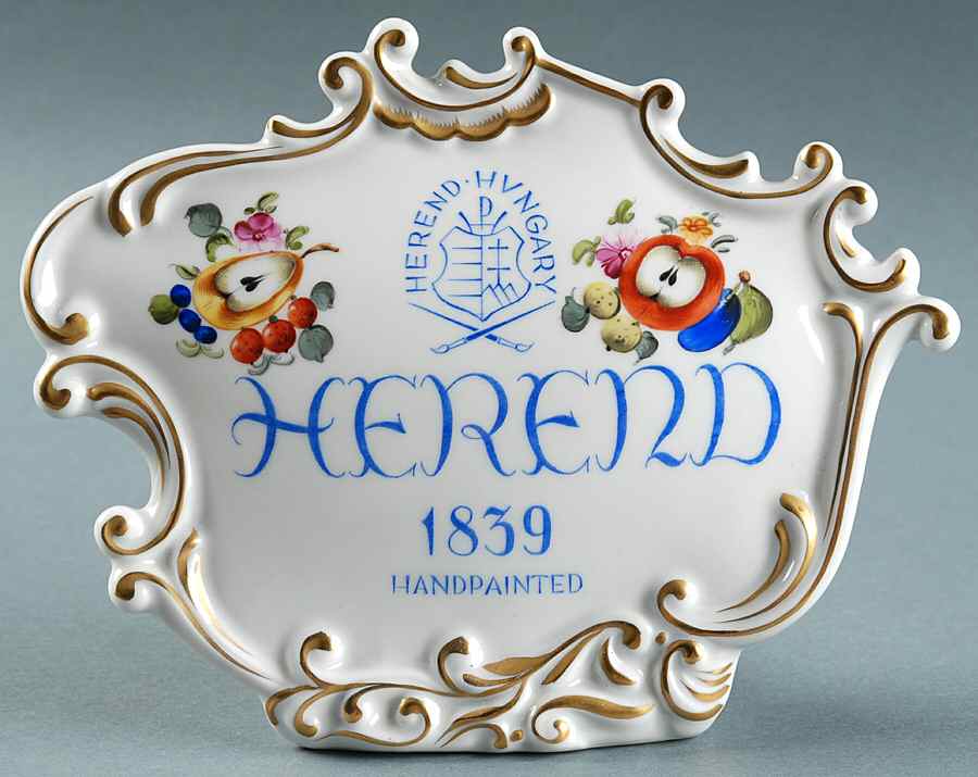 Advertising Signs Sign 22 by Herend-1