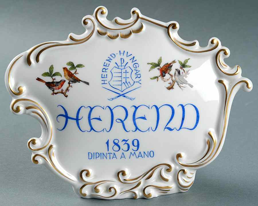 Advertising Signs Sign 23 by Herend-1