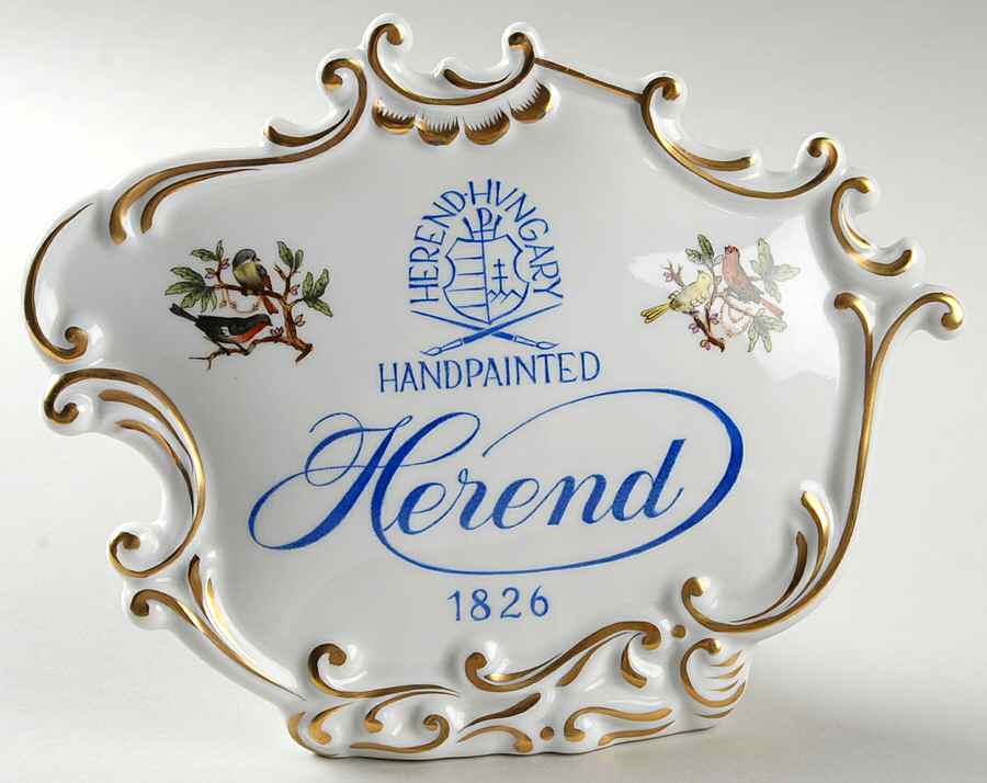 Advertising Signs Sign 26 by Herend-1
