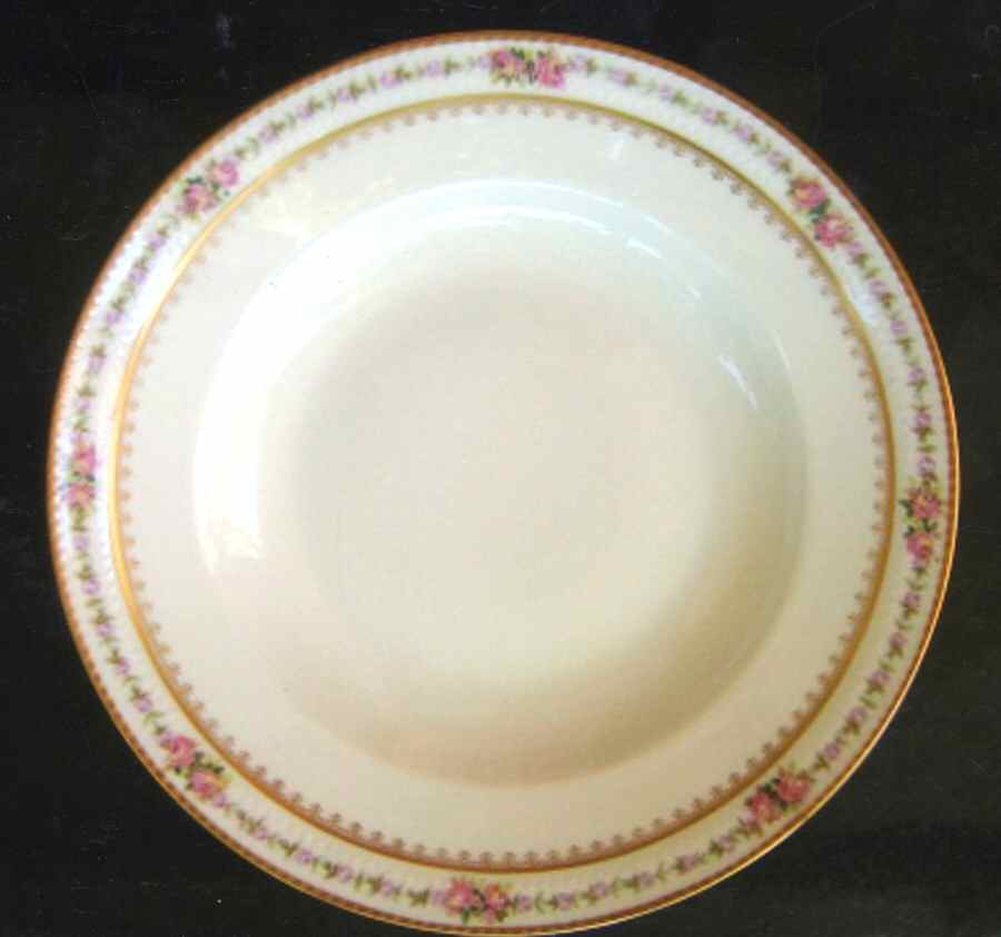 H3636 Dinner Plate by Haviland-1