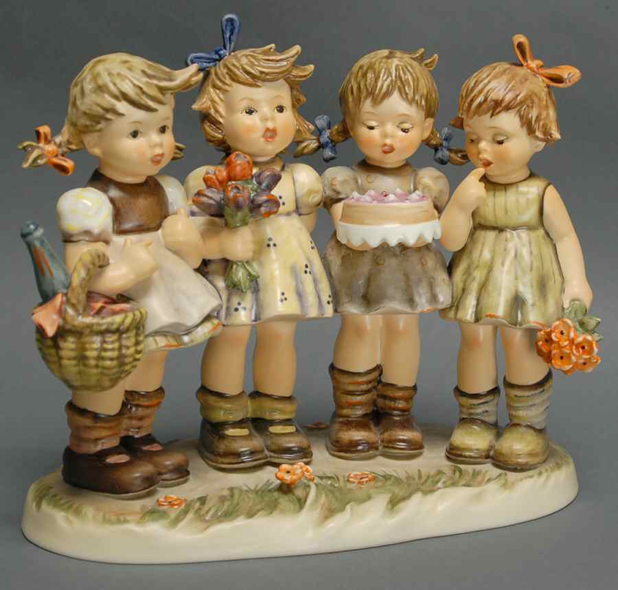 We Wish You the Best Tm6-We Wish You The Best - No Box by M.I. Hummel-1