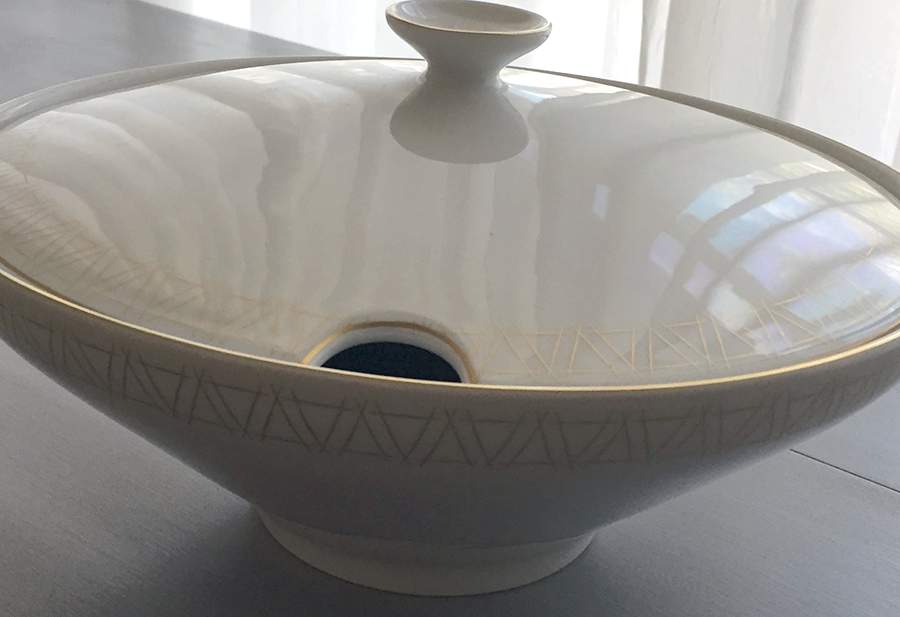 17658 Tureen &  Lid by Heinrich - H&C-1