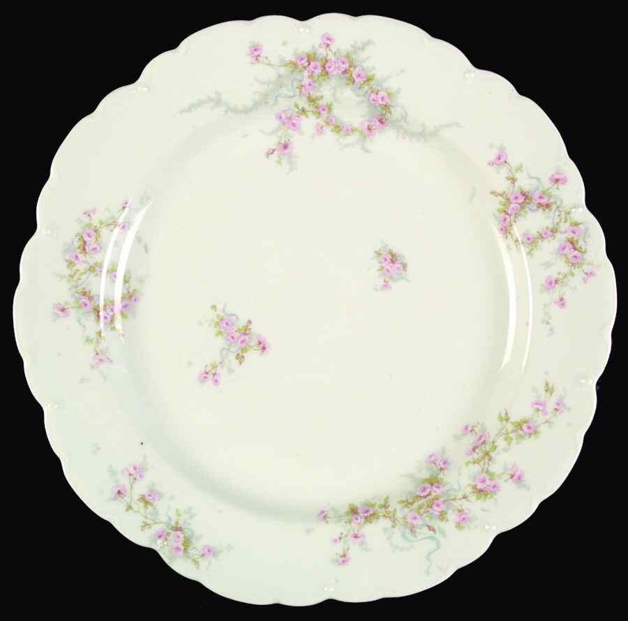 Schleiger 342-13 Dinner Plate by Haviland-1