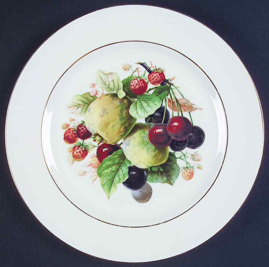 4963 Salad Plate by Hammersley-1