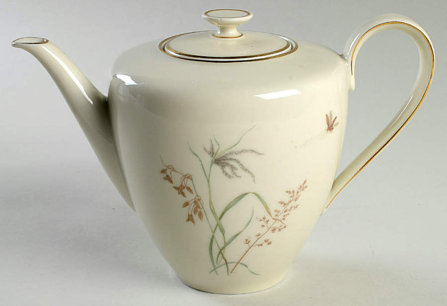 HUT1730 Small Coffee Pot & Lid by Hutschenreuther-1