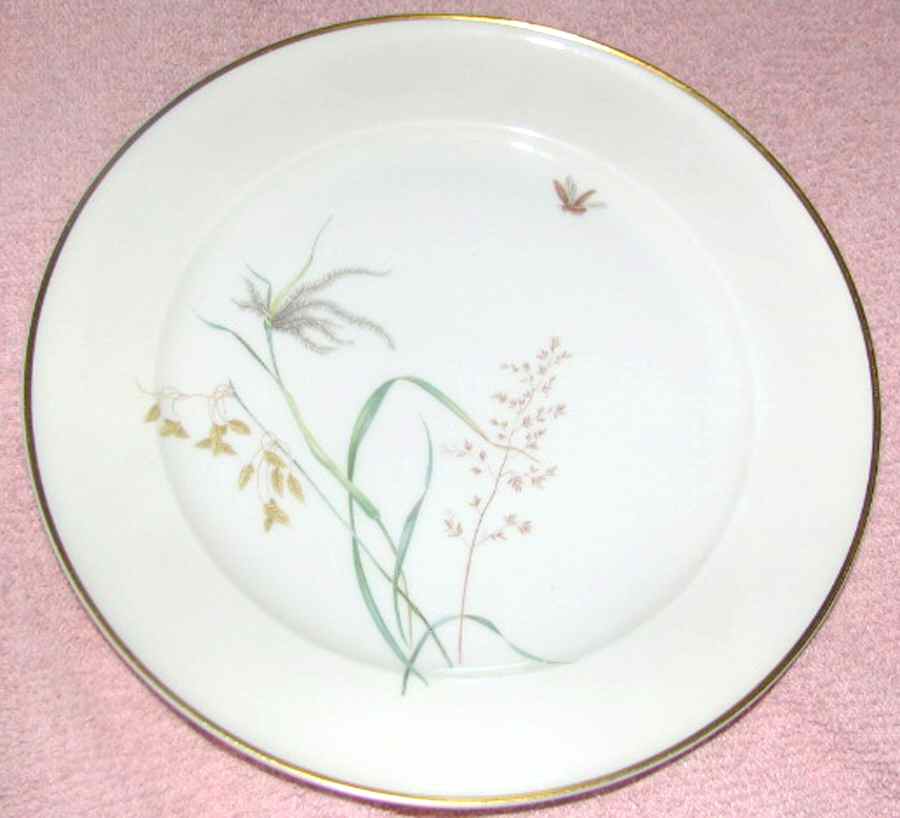 HUT1730 Dinner Plate by Hutschenreuther-1