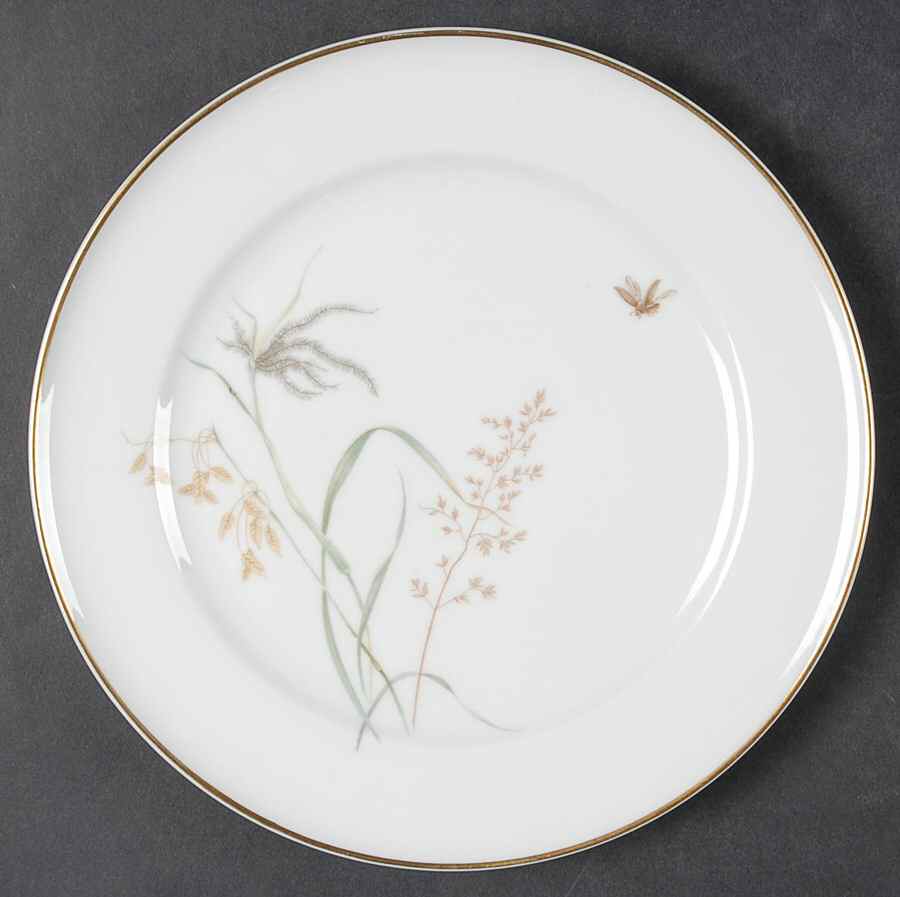 HUT1730 Salad Plate by Hutschenreuther-1