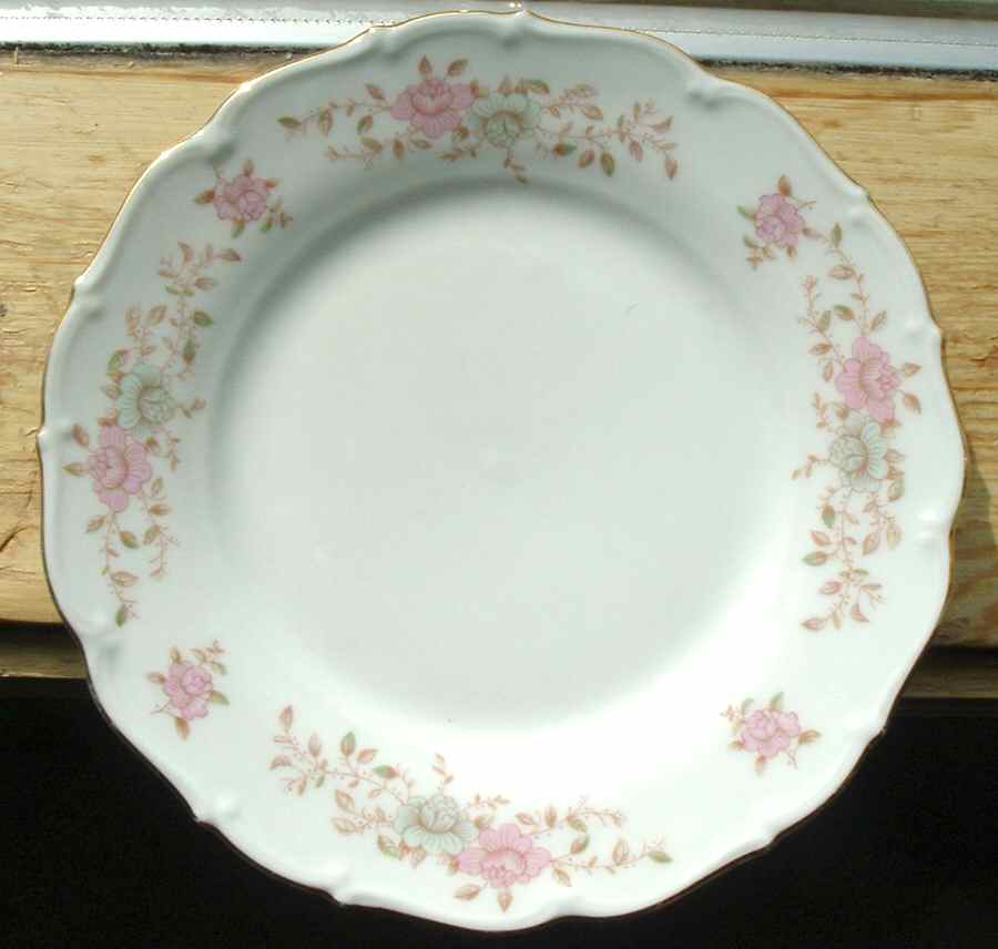 Heritage Dinner Plate by Haas-Czjzek Coronado-1