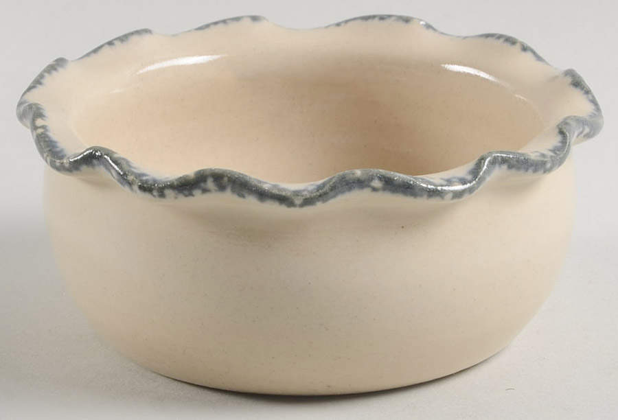 Floral Dip Bowl for Chip & Dip Set by Home & Garden Party-1