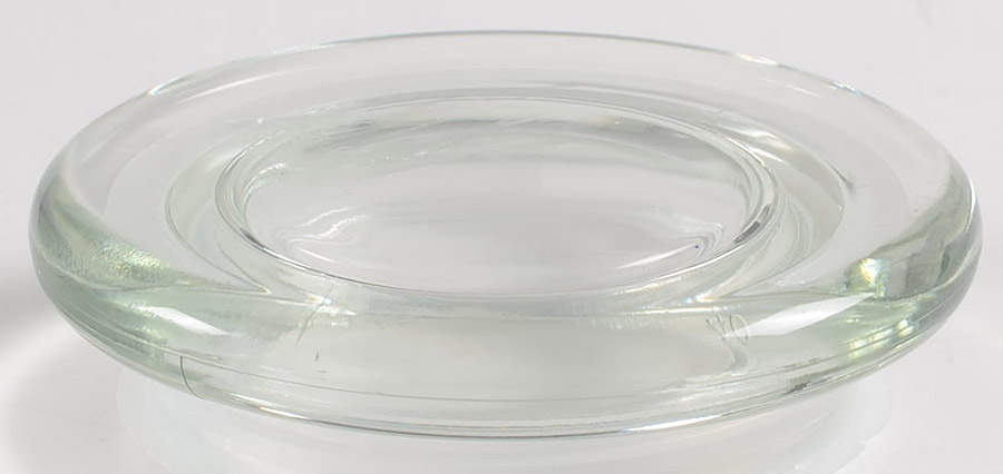 Floral Lid for 6" Glassware Storage Jar by Home & Garden Party-1