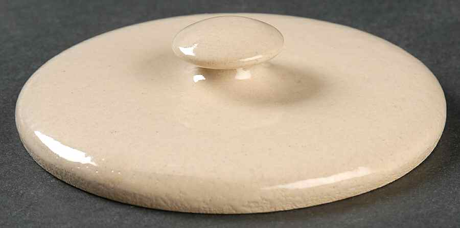 Floral Lid for Extra Large Canister by Home & Garden Party-1