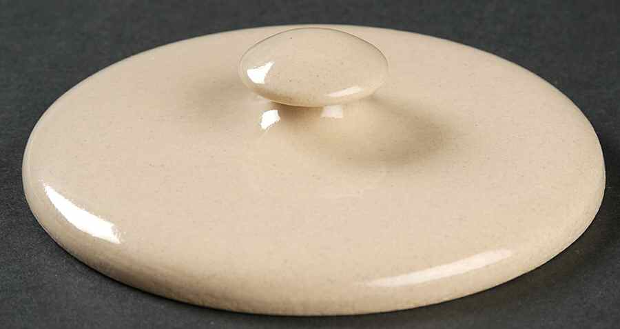 Floral Lid for Medium Canister by Home & Garden Party-1