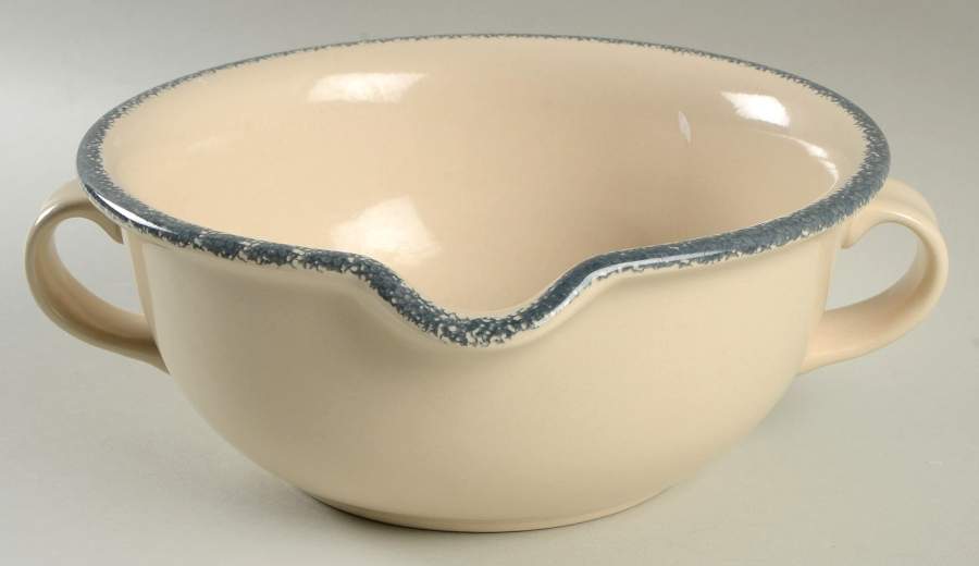 Floral Batter Bowl by Home & Garden Party-1