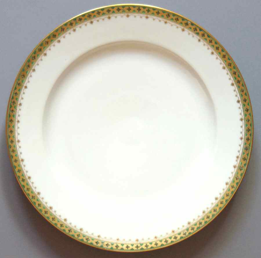 H3642 Dinner Plate by Haviland-1
