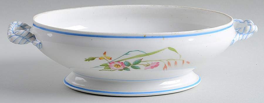 H3643 Oval Vegetable No Lid by Haviland-1
