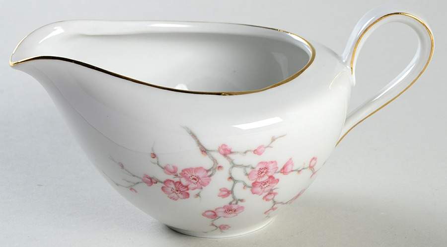 Almond Blossom Creamer by Hutschenreuther-1