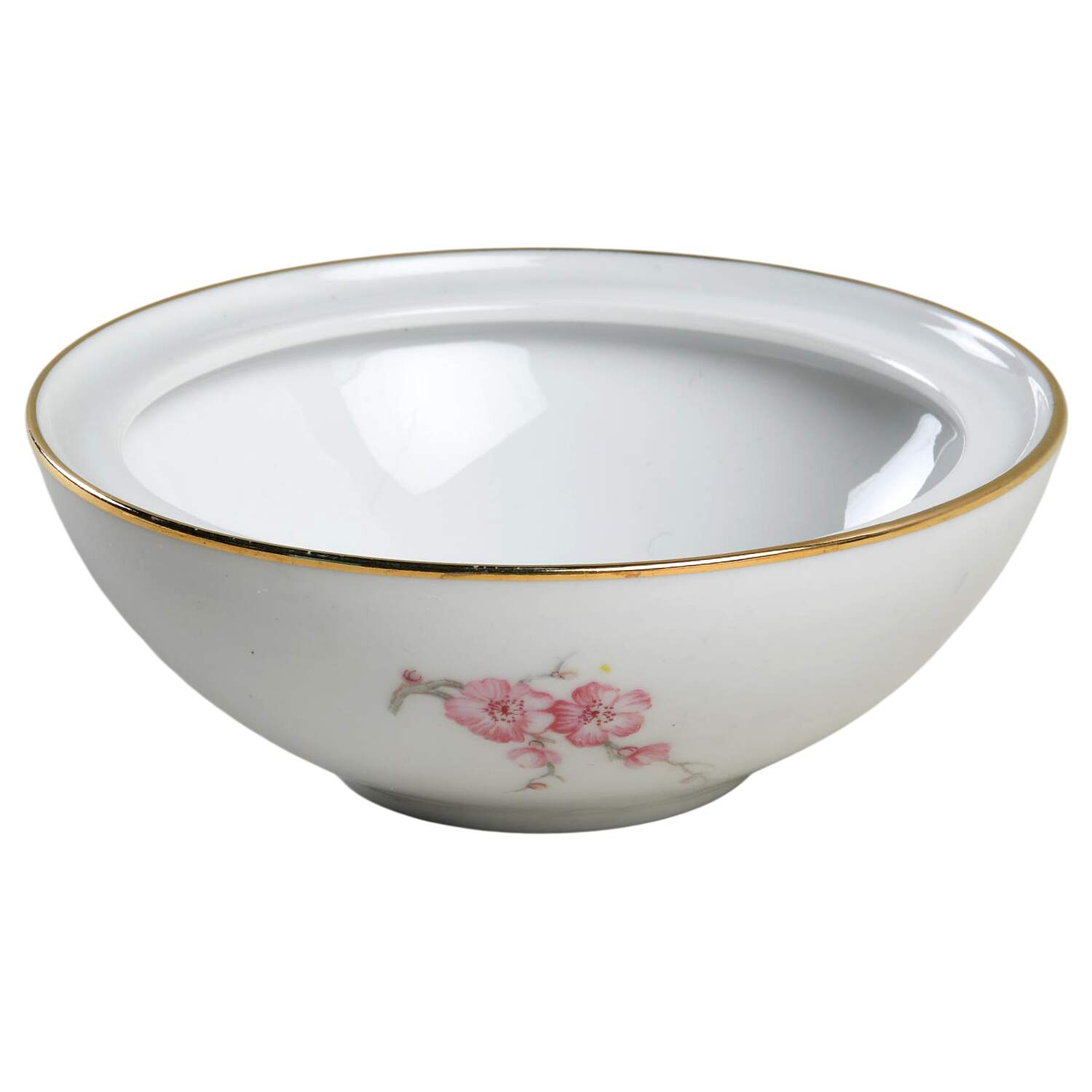 Almond Blossom Mini Sugar Bowl No Lid by Hutschenreuther-1