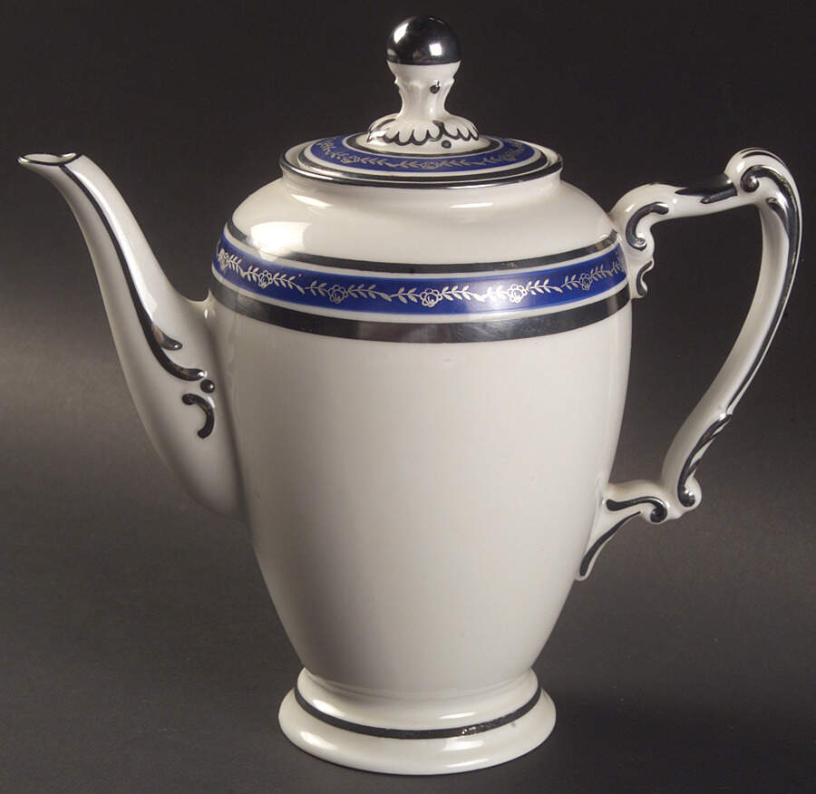 HC1112 Coffee Pot & Lid by Heinrich - H&C-1