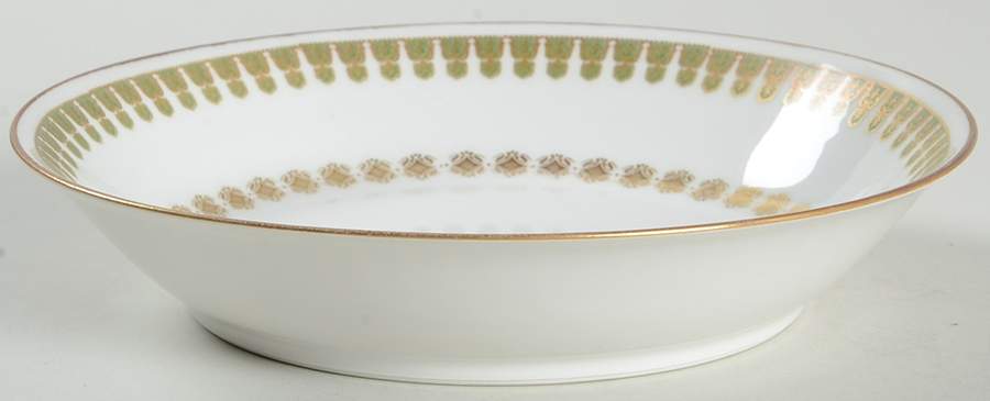 Schleiger 280-2 Coupe Soup Bowl by Haviland-1