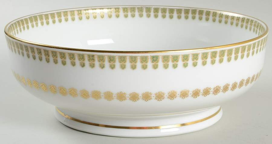 Schleiger 280-2 8" Salad Serving Bowl by Haviland-1
