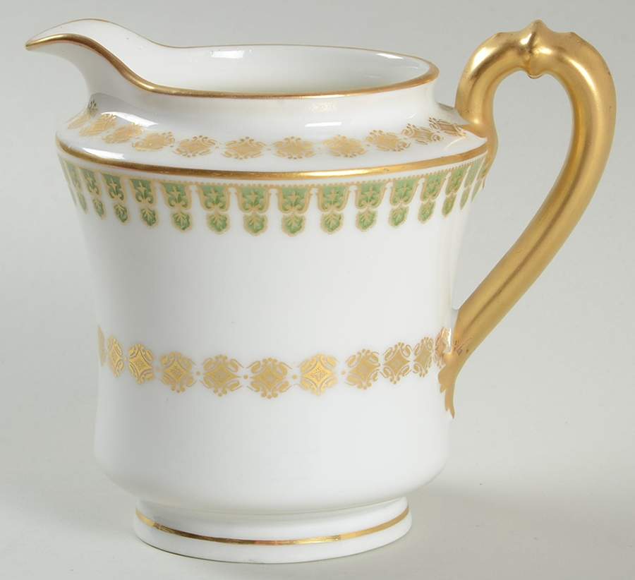 Schleiger 280-2 Creamer by Haviland-1