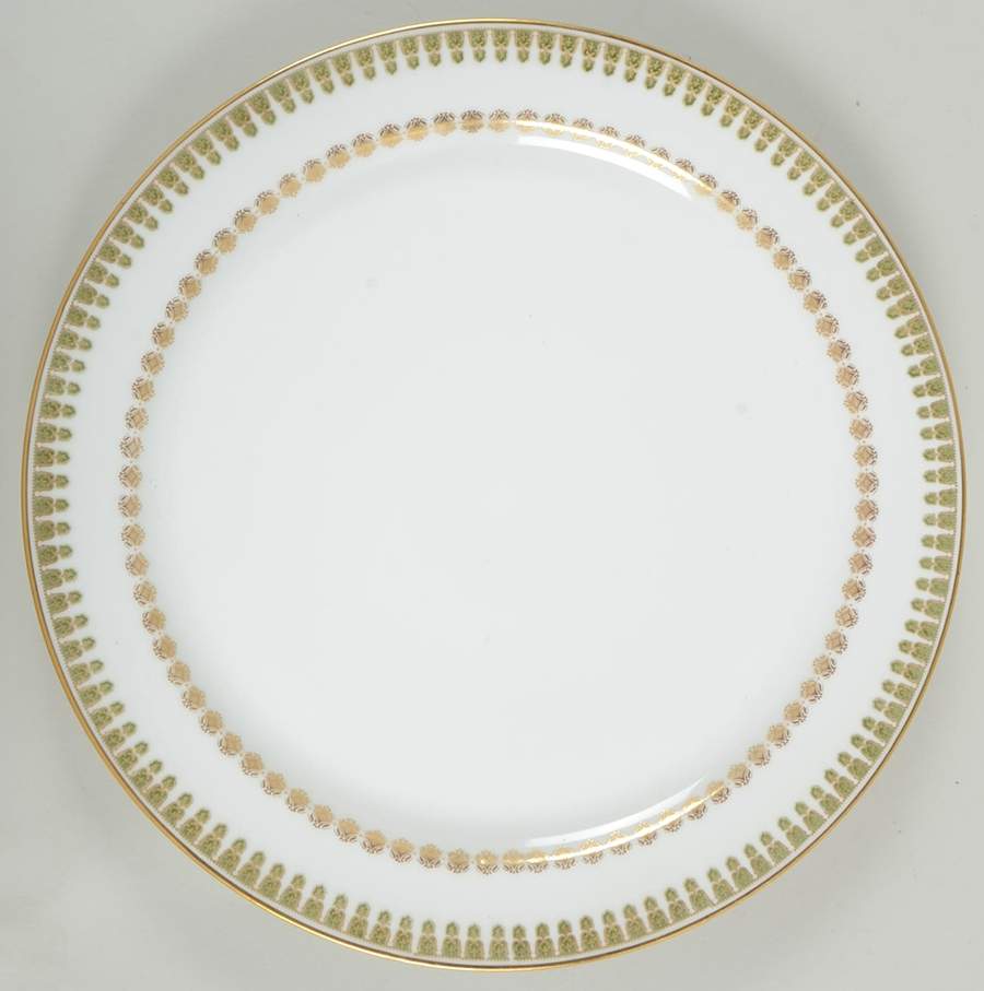 Schleiger 280-2 12" Chop Plate (Round Platter) by Haviland-1