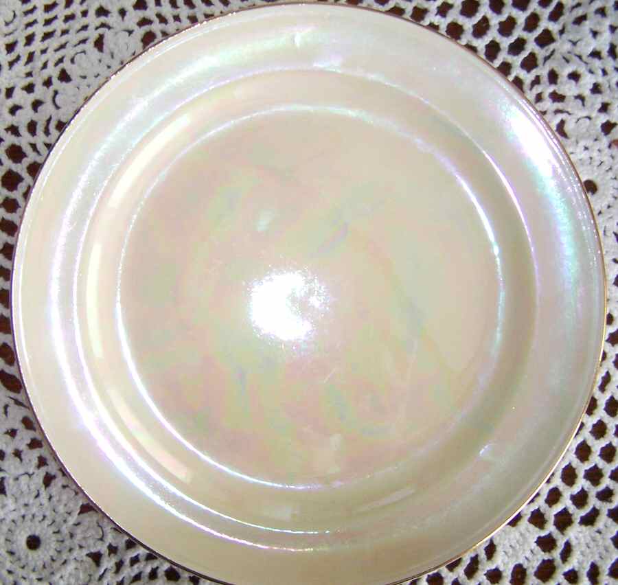 HLC3696 Salad Plate by Homer Laughlin -1