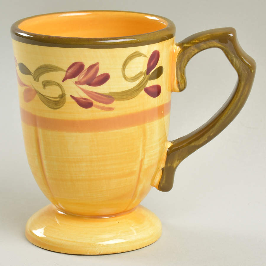 Italian Villa Mug by Home Trends-1