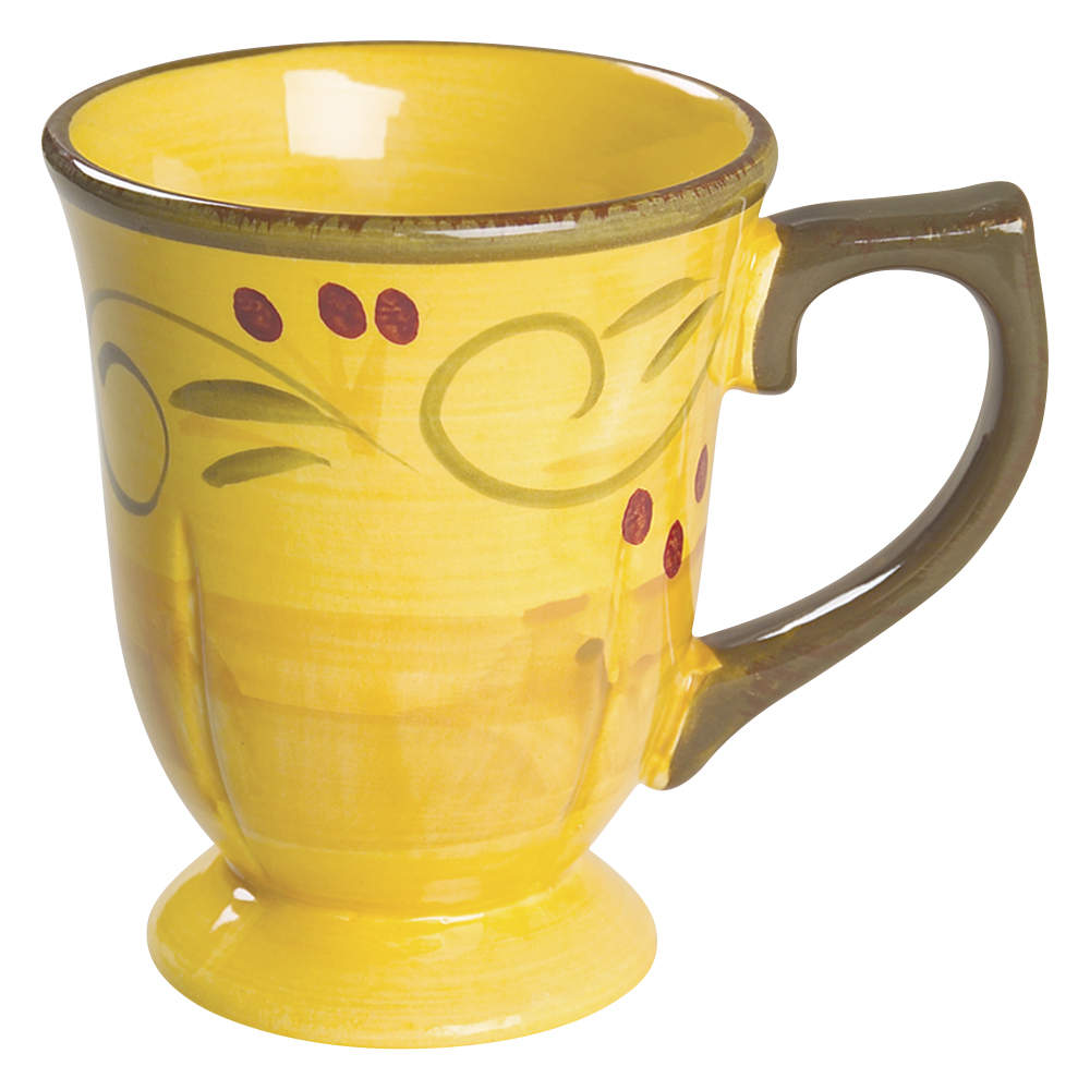 Italian Villa Mug by Home Trends-1