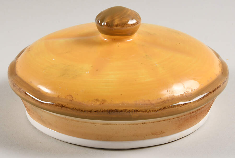 Italian Villa Lid for Large Canister by Home Trends-1