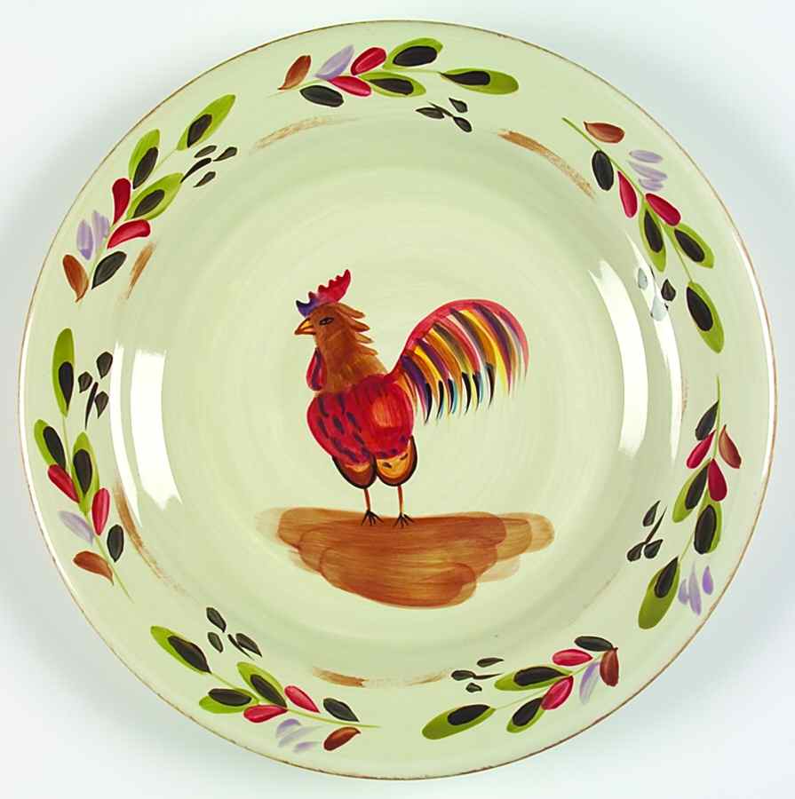 HMQ47 Dinner Plate by Home-1