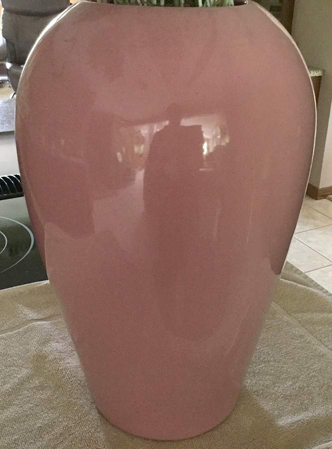 HPO2 16" Vase by Haeger-1