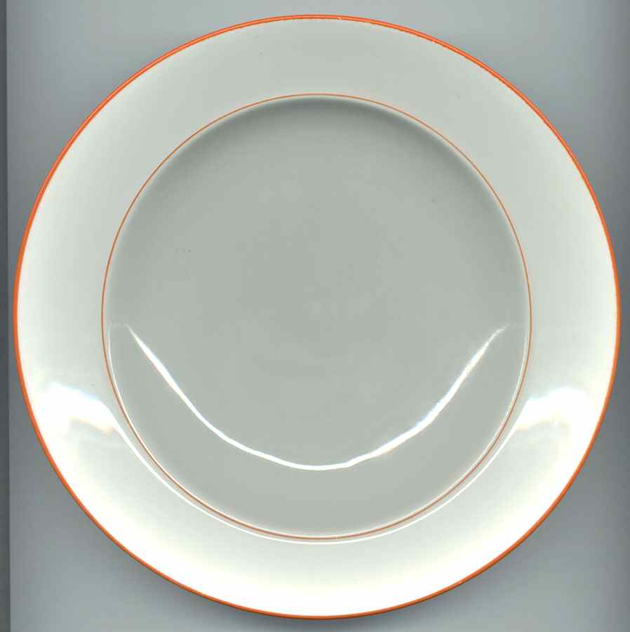 HNT2 Salad Plate by Huntington China -1