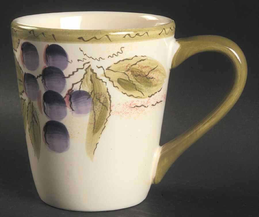 Natural Expressions Mug by Home Trends-1