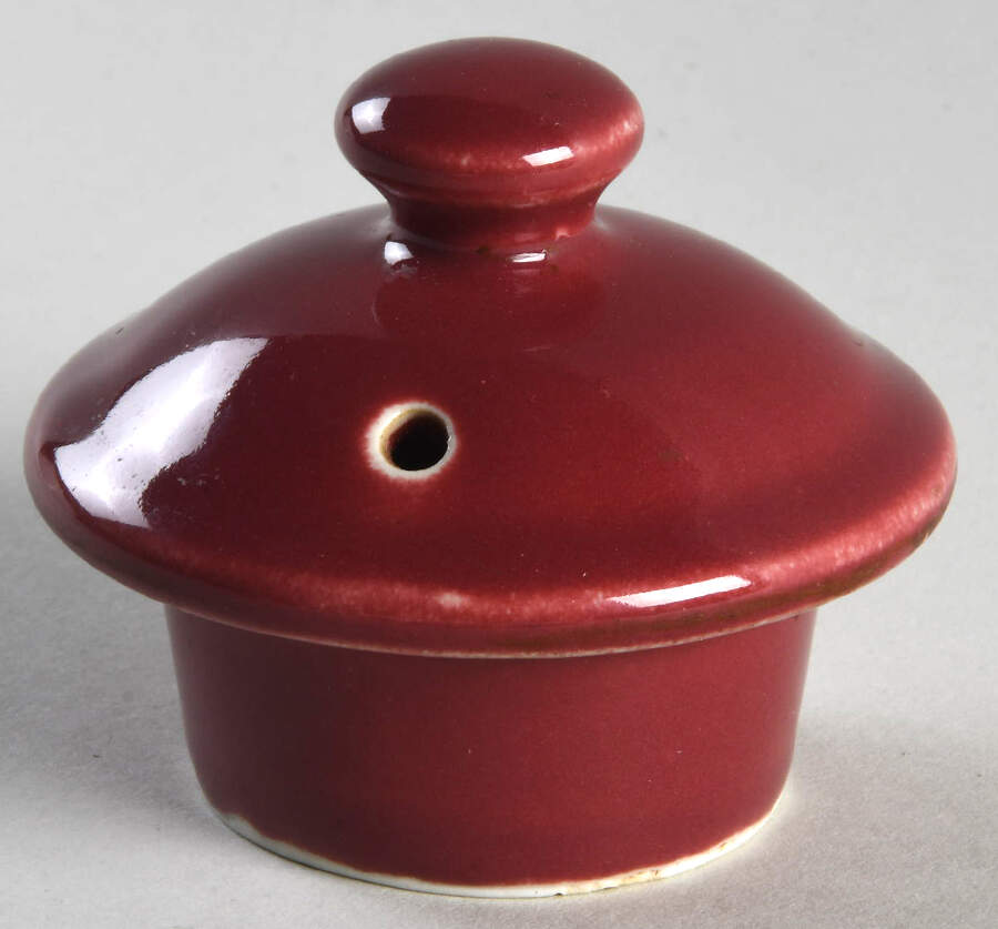 Mccormick Tea Lid for Teapot by Hall-1