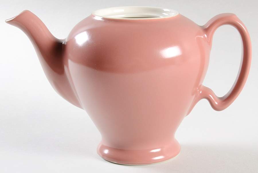 Mccormick Tea Teapot No Lid by Hall-1