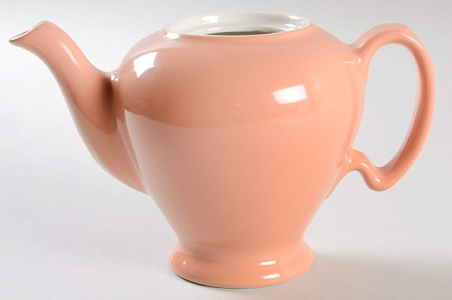 Mccormick Tea Teapot No Lid by Hall-1